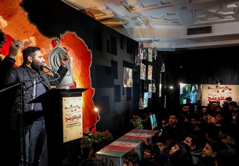 بازیگران , عملیات کربلای پنج , علیرضا زاکانی , شهرداری تهران ,