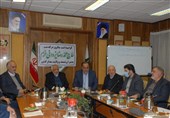 برگزاری مراسم بزرگداشت یزدانی خرم در حزب موتلفه