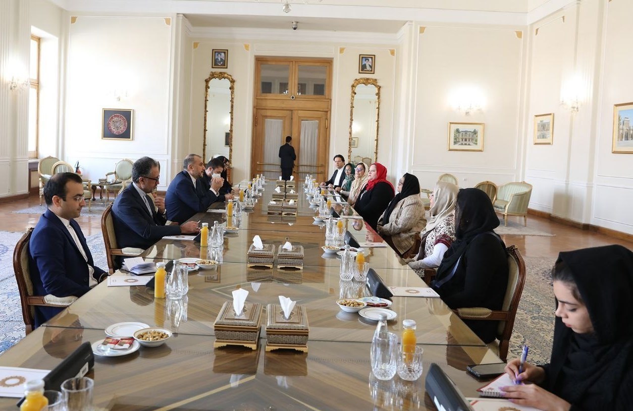 حسین امیرعبداللهیان , کشور ونزوئلا , 
