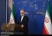 کنعانی: ماموریت موفق ناوگروه 86 نشان داد دست اندازی به منافع ایران بی پاسخ نخواهد ماند