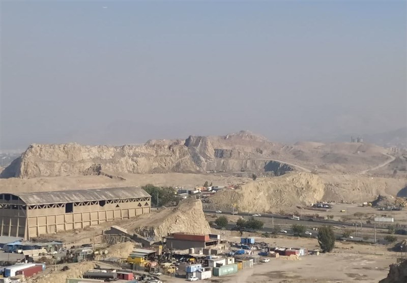 آلودگی هوای تهران , آلودگی های زیست محیطی , 