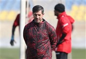 کریم باقری، سرمربی موقت پرسپولیس شد