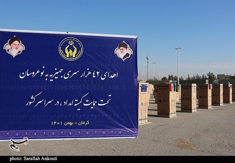 استان کرمان , مددجویان کمیته امداد امام خمینی (ره) ,