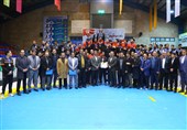 لیگ برتر تکواندو| قهرمانی میلیمتری شهرداری ورامین/ رکورد خانلرخانی دست نیافتنی‌تر شد