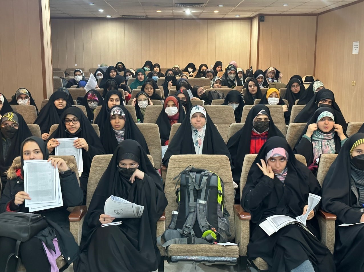 قرآن , بیانیه گام دوم انقلاب , گروه سنی نوجوان , 