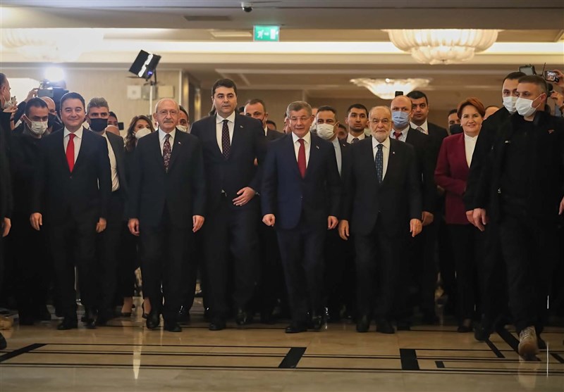 کشور ترکیه , انتخابات 2023 ریاست جمهوری ترکیه , رجب طیب اردوغان , 
