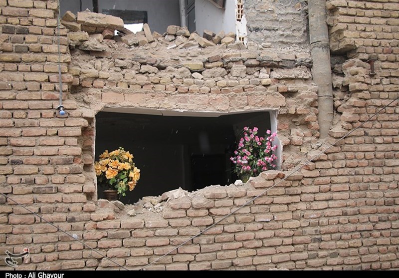 آذربایجان غربی , زلزله ,