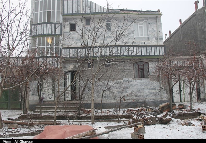 آذربایجان غربی , زلزله ,