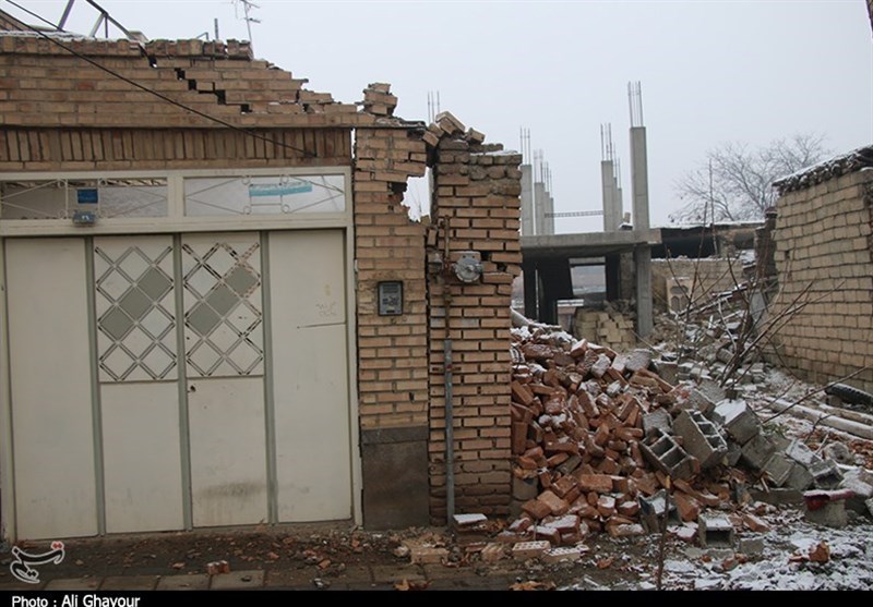 آذربایجان غربی , زلزله ,