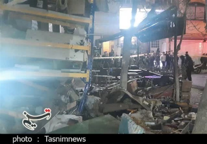 انفجار گاز در زنجان 4 مصدوم بر جای گذاشت