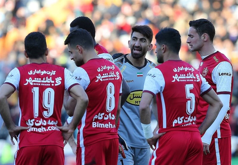 تیم فوتبال پرسپولیس , علیرضا بیرانوند , تیم فوتبال آلومینیوم اراک , 