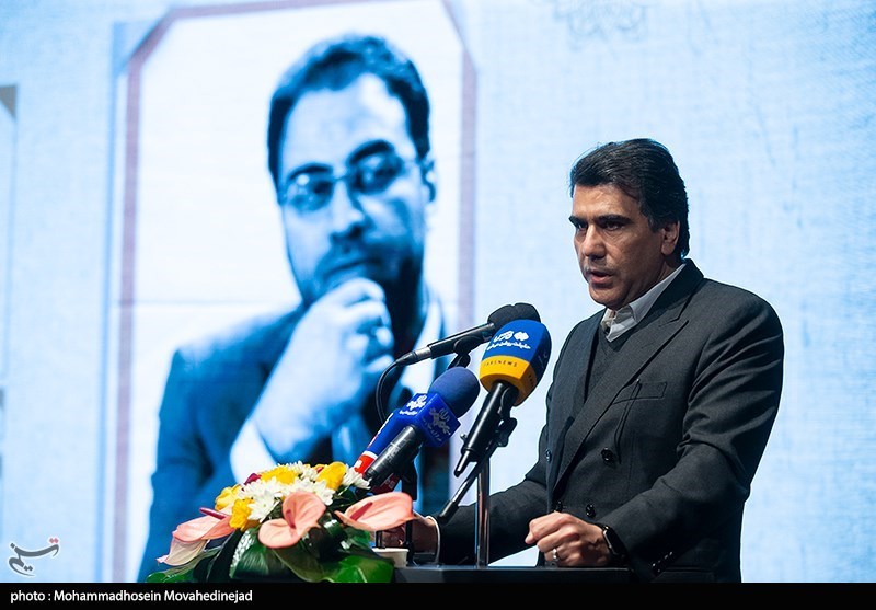 آیین پنجمین سالروز درگذشت رضا مقدسی و رونمایی از نشان قلم مقدس