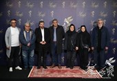 اصغری در نشست خبری فیلم "شماره 10" : از قهرمان؛ پهلوان ساختم / 25 کتاب خاطرات اسرا مبنای تولید شماره 10 شد + فیلم
