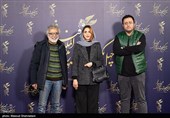 روز اول جشنواره فیلم فجر در قاب دوربین عکاسان