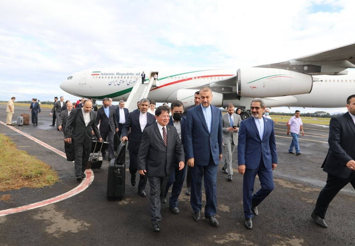 حسین امیرعبداللهیان ,