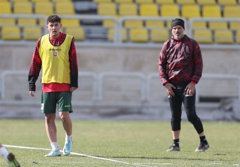 تیم فوتبال پرسپولیس , 