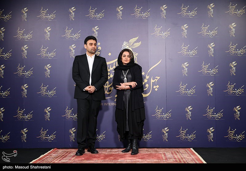دومین روز چهل و یکمین جشنواره فیلم فجر