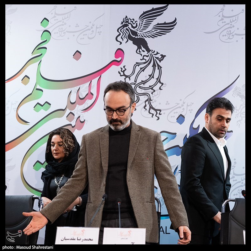 دومین روز چهل و یکمین جشنواره فیلم فجر