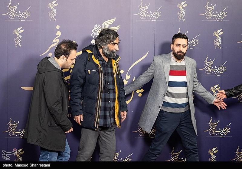 سومین روز چهل و یکمین جشنواره فیلم فجر