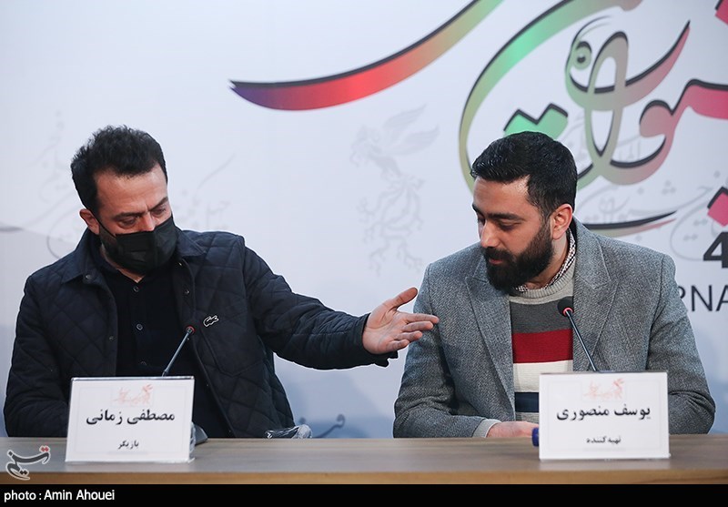 سومین روز چهل و یکمین جشنواره فیلم فجر