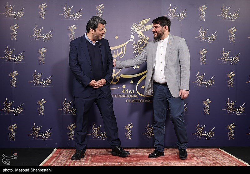 چهارمین روز چهل و یکمین جشنواره فیلم فجر