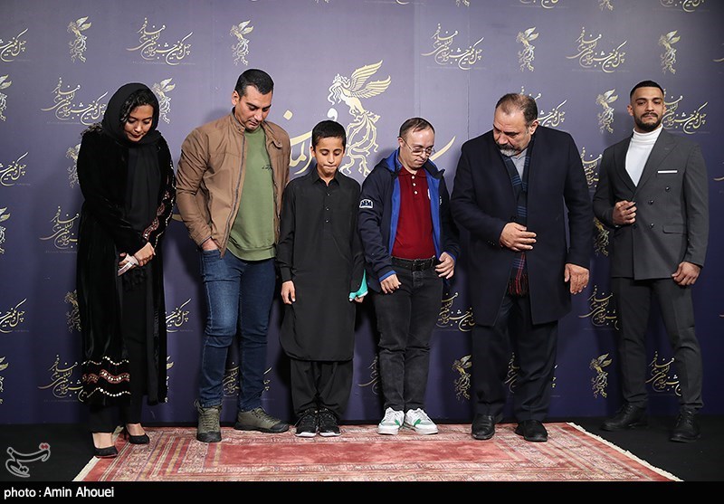 چهارمین روز چهل و یکمین جشنواره فیلم فجر
