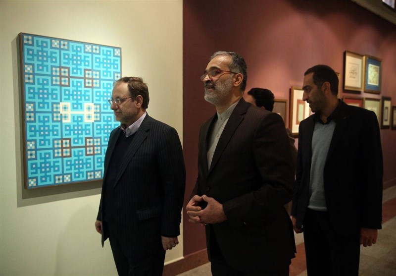 هنرهای تجسمی , سید نظامالدین موسوی , جشنواره هنرهای تجسمی فجر ,