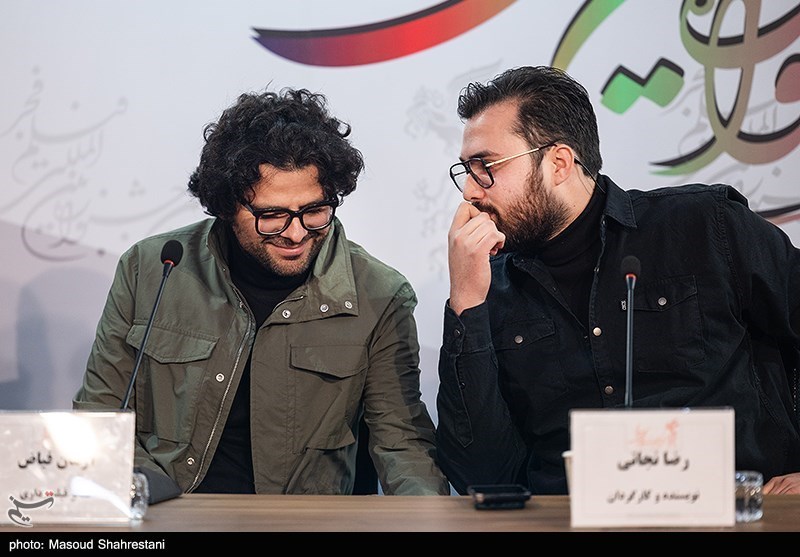 پنجمین  روز چهل و یکمین جشنواره فیلم فجر