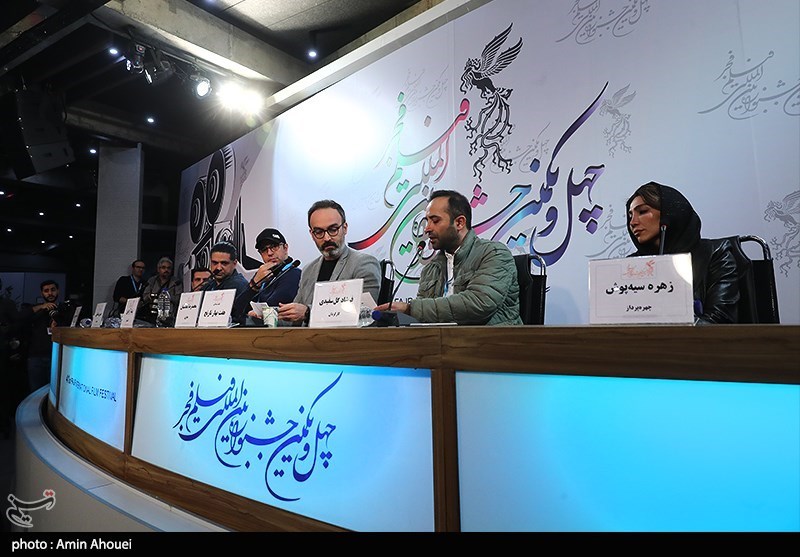 سینمای ایران , فیلم , جشنواره فیلم فجر , چهل و یکمین جشنواره فیلم فجر , 