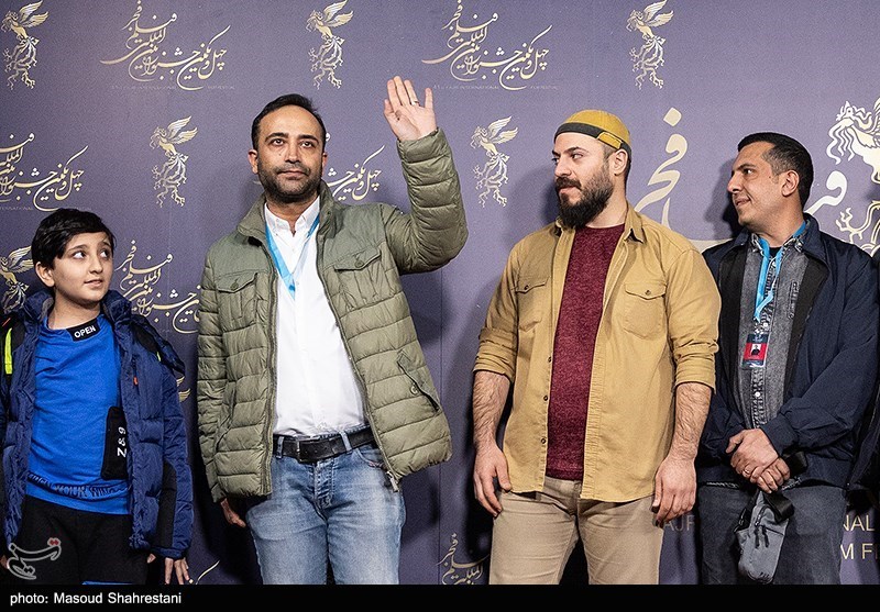 ششمین روز چهل و یکمین جشنواره بین‌المللی فیلم فجر