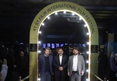 آغوش وزارت ارشاد به روی همه فرزندان سینما باز است/ اجازه گروگان‌گیری فرهنگ را به کسی نمی‌دهیم + فیلم
