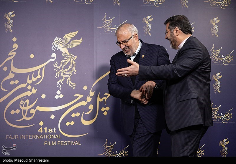 جشنواره فیلم فجر , فیلم , سینما , سینمای ایران , پردیس سینما گالری ملت , جواد اوجی , وزیر ارشاد , 