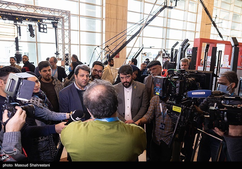 هفتمین روز چهل و یکمین جشنواره بین‌المللی فیلم فجر