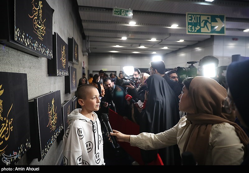 هفتمین روز چهل و یکمین جشنواره بین‌المللی فیلم فجر