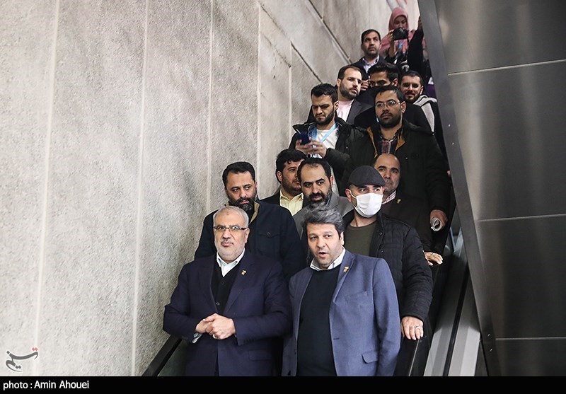 حضور وزرای ارشاد و نفت در هفتمین روز چهل و یکمین جشنواره فیلم فجر