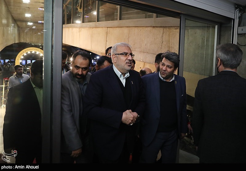 حضور وزرای ارشاد و نفت در هفتمین روز چهل و یکمین جشنواره فیلم فجر
