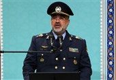 امیرواحدی:نیروی هوایی درکوتاه‌ترین زمان پاسخ مقتدرانه‌ میدهد