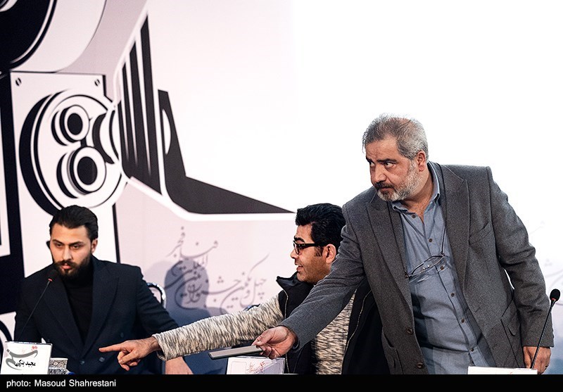 هشتمین روز چهل و یکمین جشنواره بین‌المللی فیلم فجر