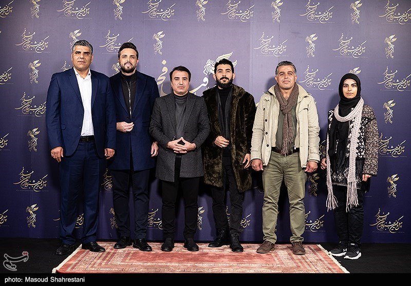 هشتمین روز چهل و یکمین جشنواره بین‌المللی فیلم فجر