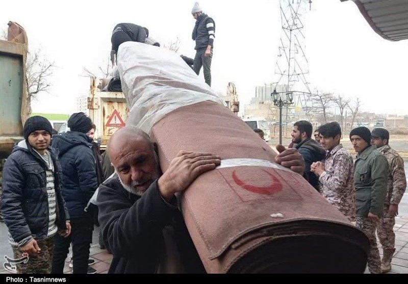 آذربایجان غربی , زلزله ,
