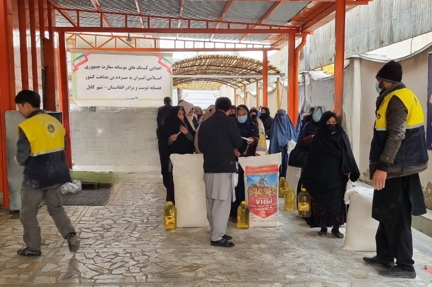 کشور افغانستان , 