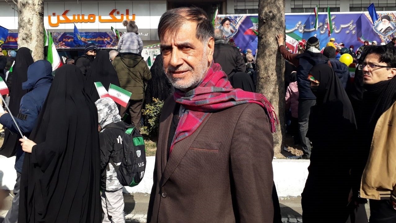 راهپیمایی 22 بهمن , انقلاب اسلامی , شهر تهران ,