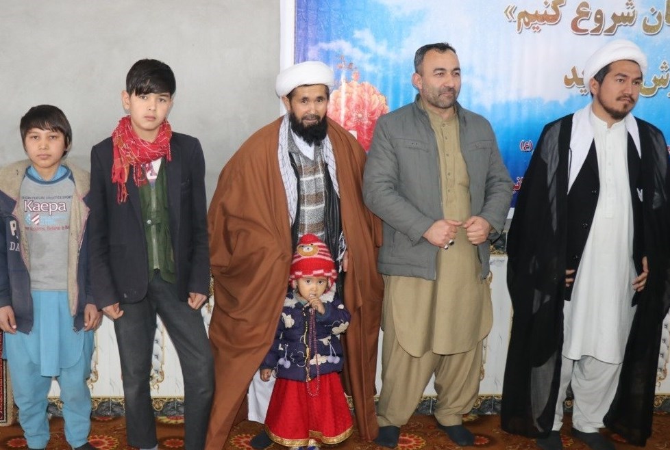 کشور افغانستان , دهه فجر انقلاب اسلامی ,