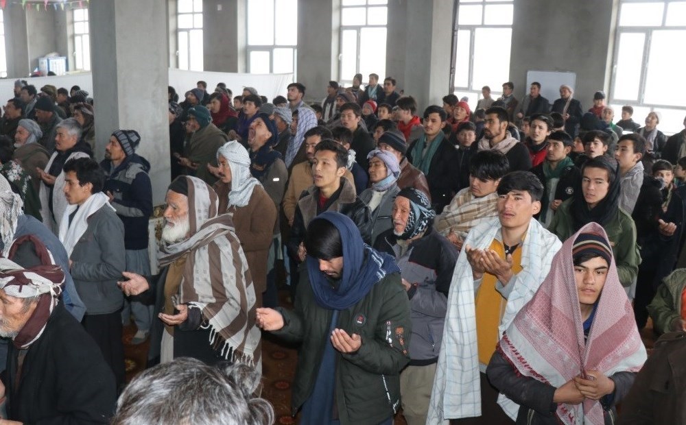 کشور افغانستان , دهه فجر انقلاب اسلامی ,