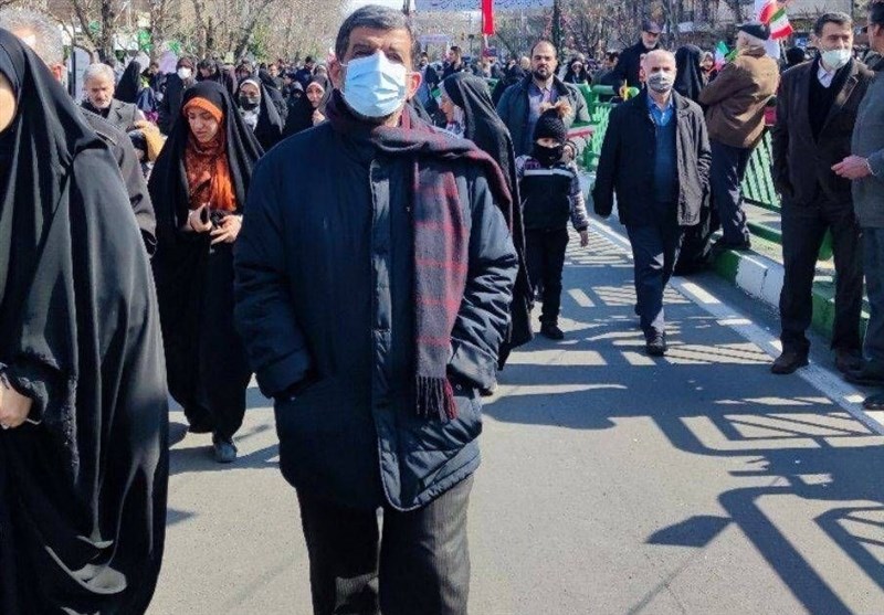 راهپیمایی 22 بهمن , انقلاب اسلامی , شهر تهران ,