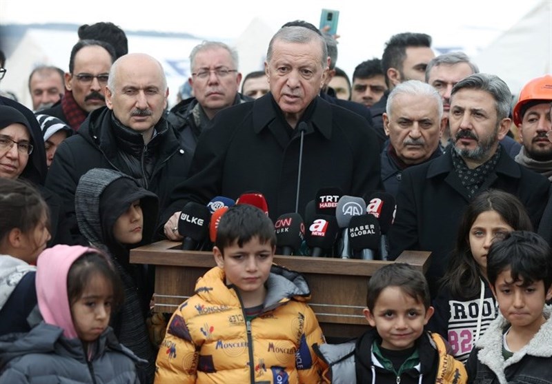 کشور ترکیه , رجب طیب اردوغان , انتخابات 2023 ریاست جمهوری ترکیه ,
