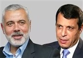 ادعای الشرق الاوسط درباره دیدار هنیه و دحلان در قاهره
