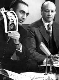 رژیم پهلوی , رضا پهلوی , پرویز ثابتی ,