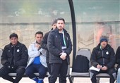 حیدری: آقای حسینی! پرتغالی بلد نیستید ولی من فارسی بلدم!/ یک نفر مثل جیمی‌جامپ به سینه ساپینتو زد