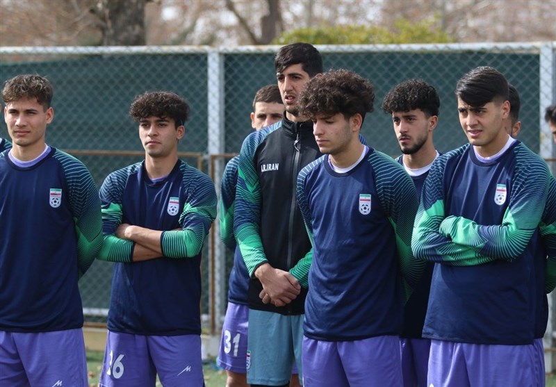 تیم فوتبال جوانان ایران , فدراسیون فوتبال , 
